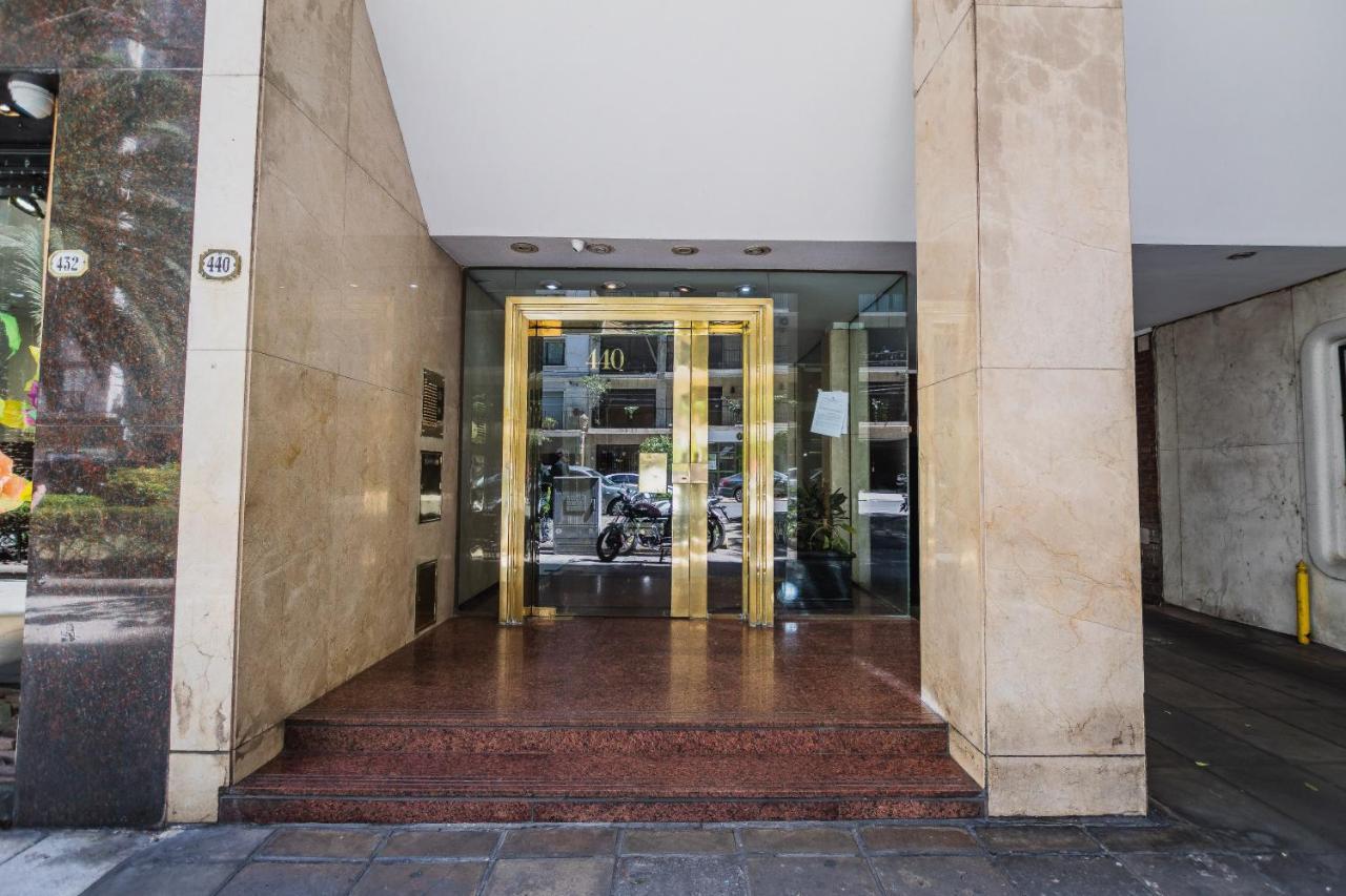 Hermoso departamento en el centro de Recoleta. Ciudad Autónoma de Ciudad Autónoma de Buenos Aires Exterior foto